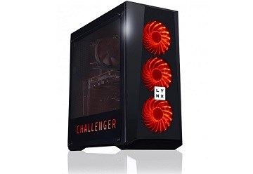 Lynx Challenger stylový design